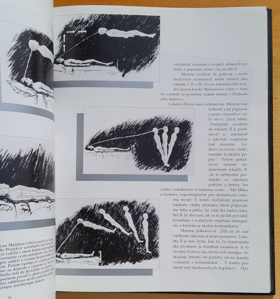 Za hranicami života / Edícia záhad