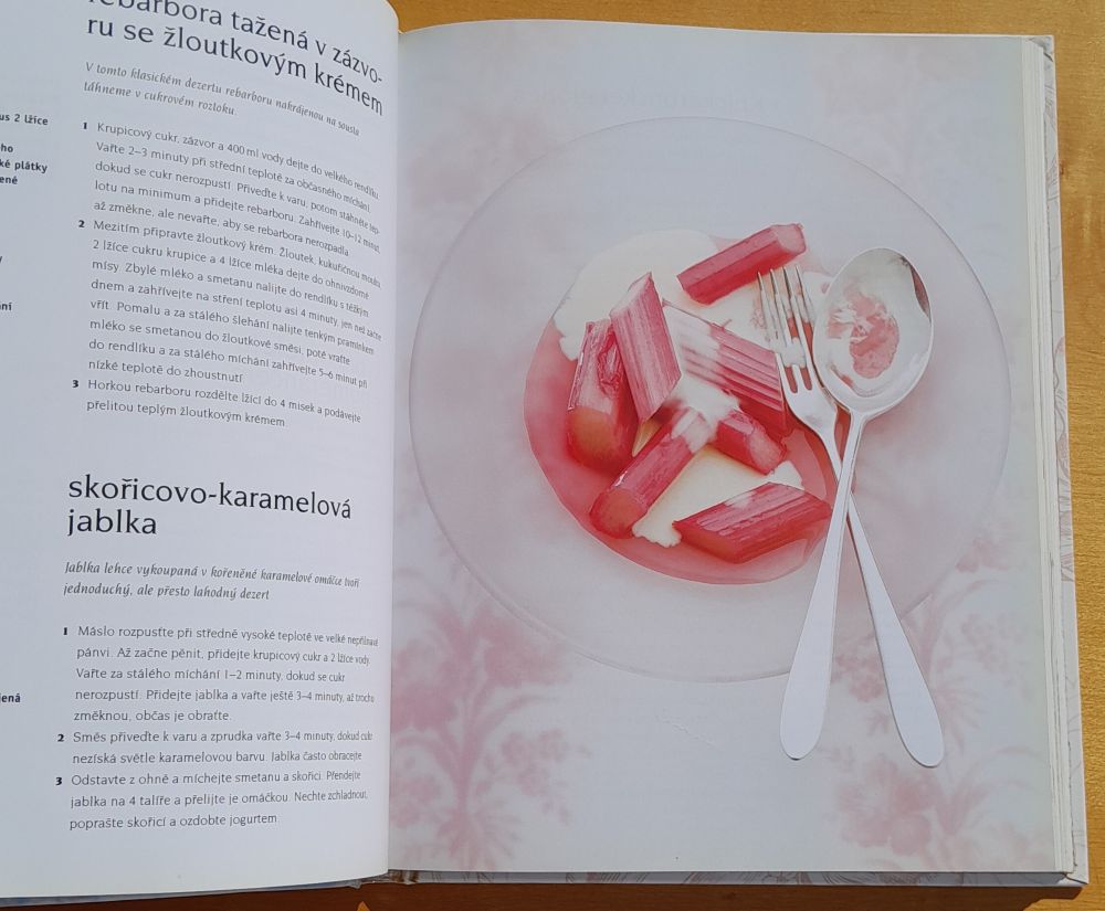 Rychlé lahodné dezerty