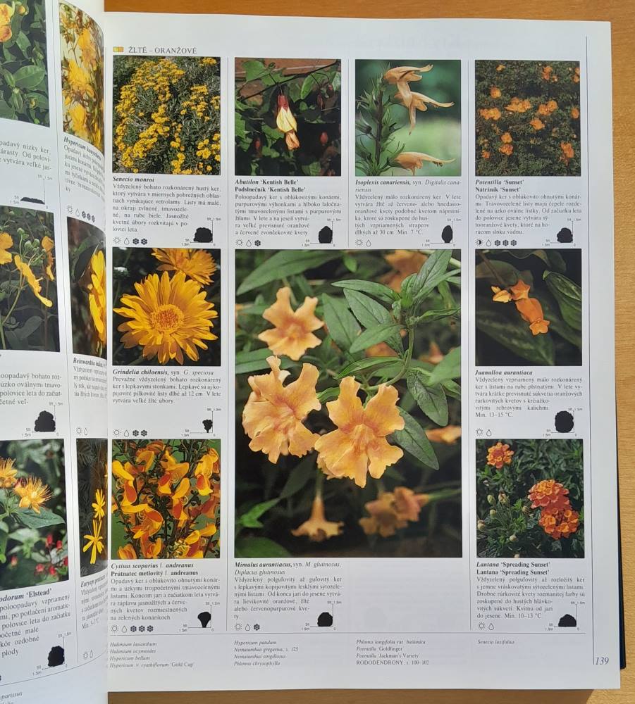 Veľká encyklopédia kvetov a okrasných rastlín