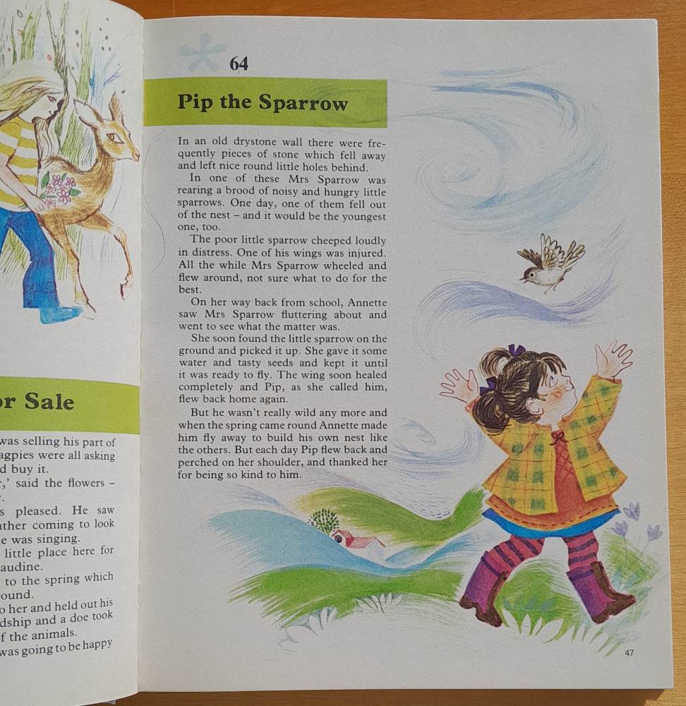 366 Dreamtime stories / 366 príbehov pred spaním