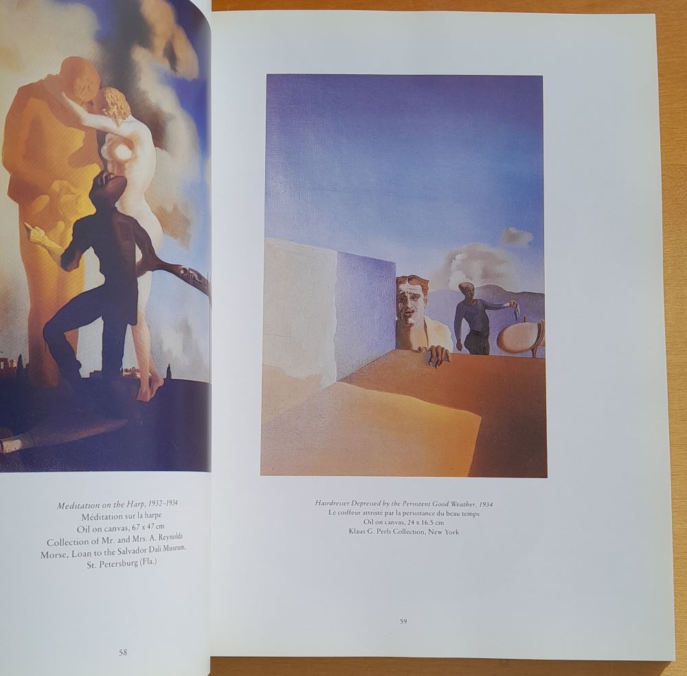 Salvador Dalí 1904-1989