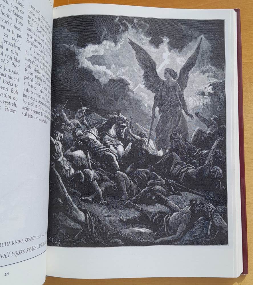 Biblia / Biblické ilustrácie