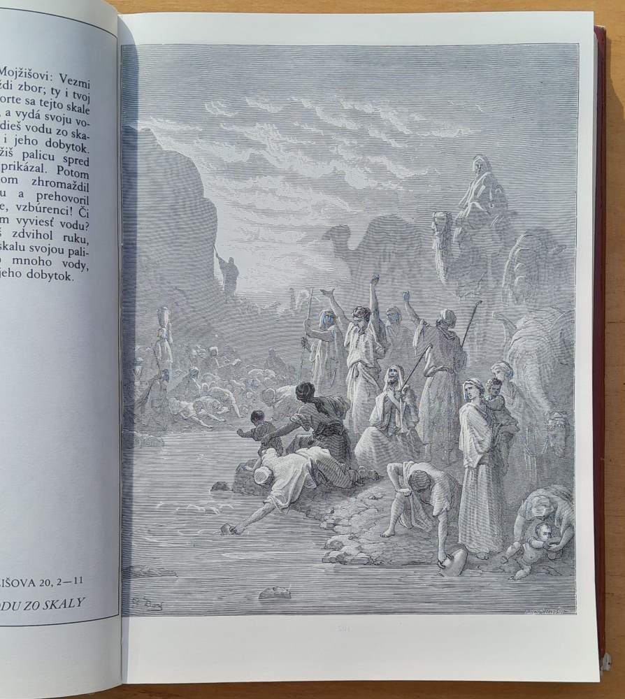 Biblia / Biblické ilustrácie