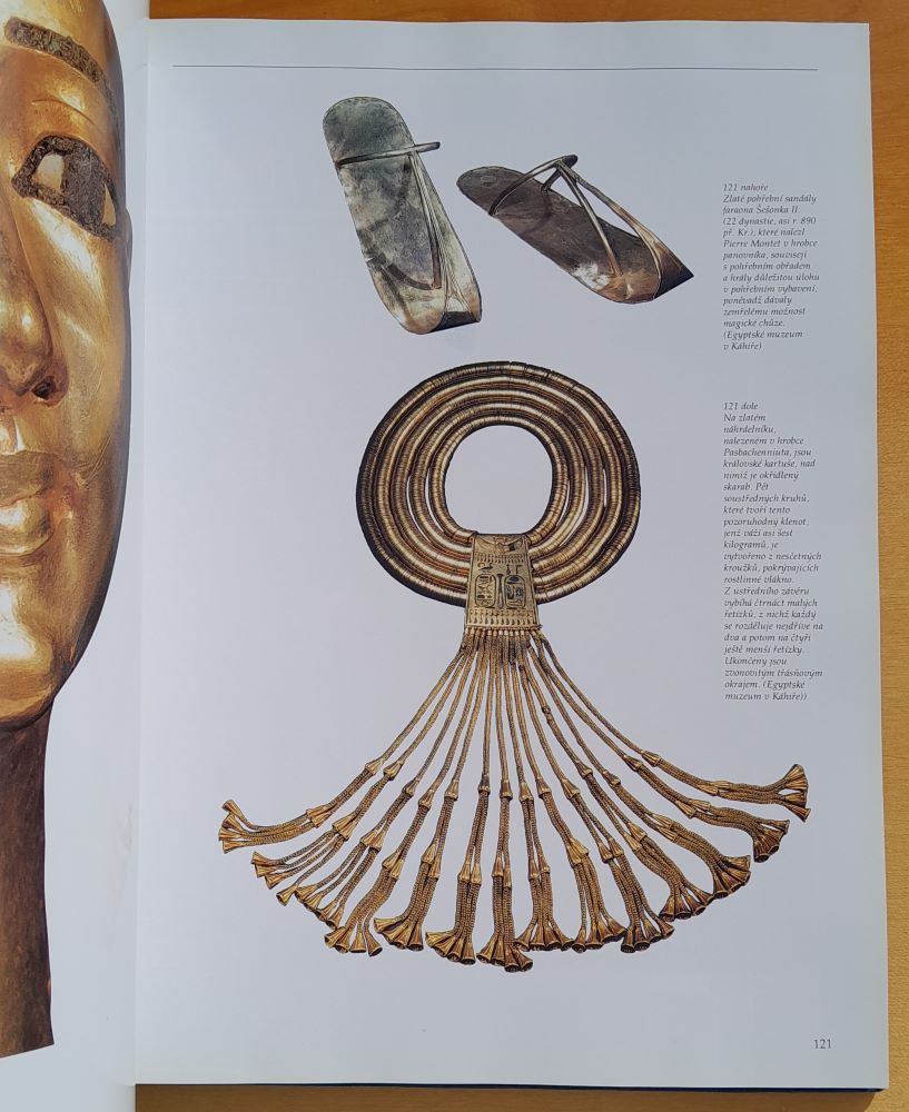 Egypt / Chrámy, bohové a lidé