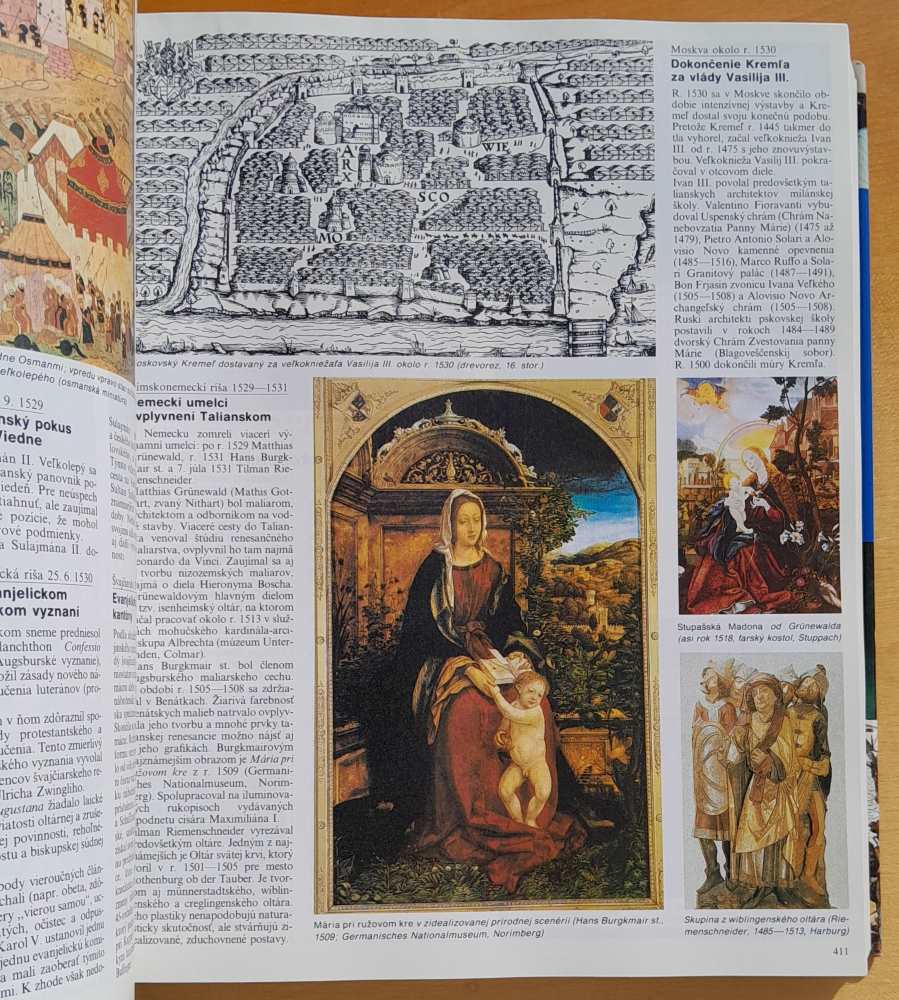 Kronika ľudstva s Výhľadom do budúcnosti od Roberta Jungka