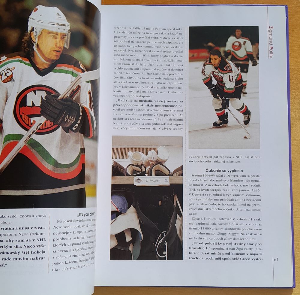 Slovenské hviezdy v NHL