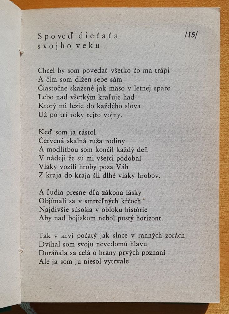 Rozkmitané struny