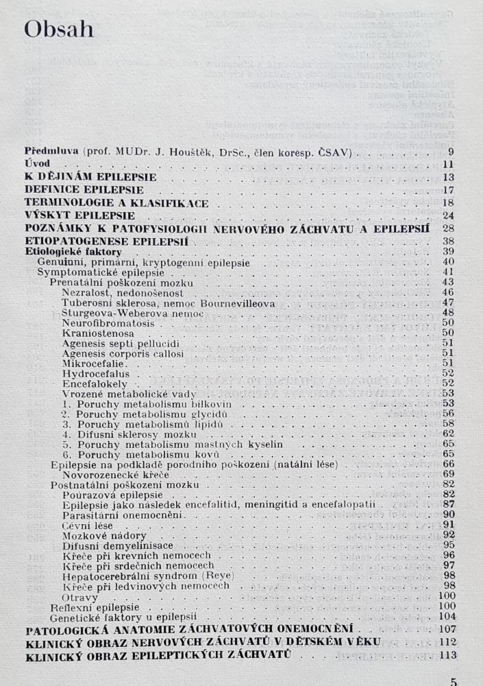 Diagnostika a léčení dětských nervových záchvatú