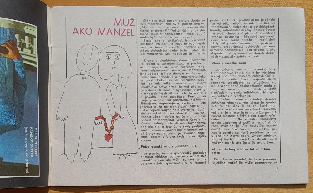 Dorka 1971/6 / Príručka Slovenky 