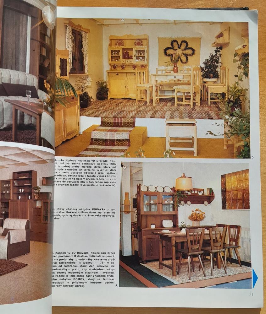 Línia / Časopis pre estetiku životného prostredia - 1987/1