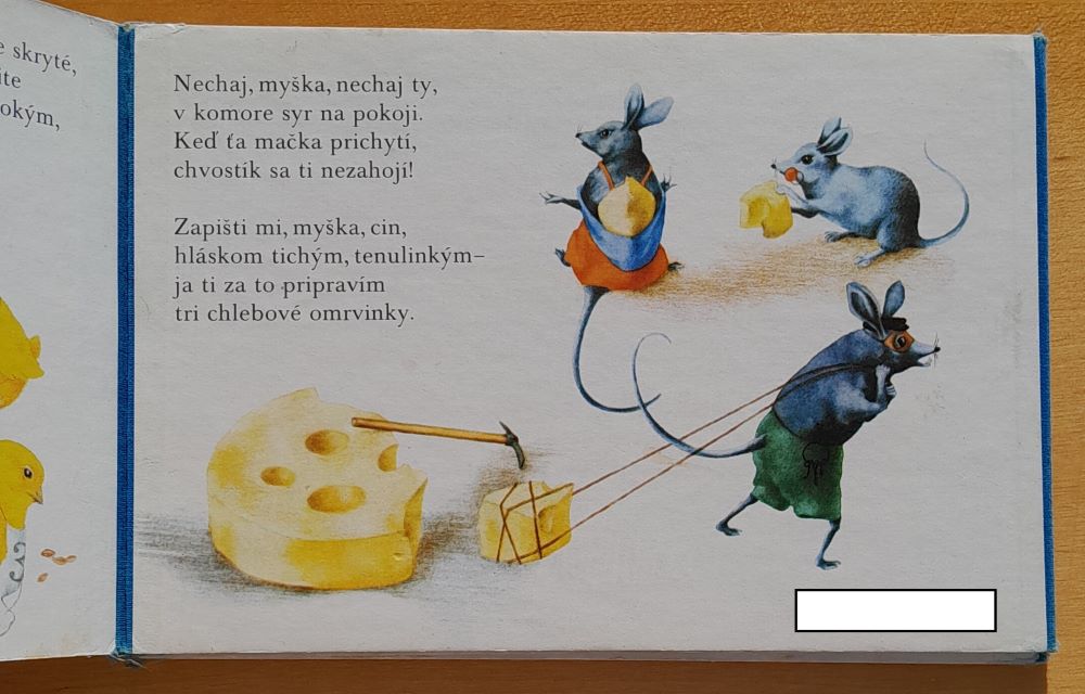 Krotké zvieratká