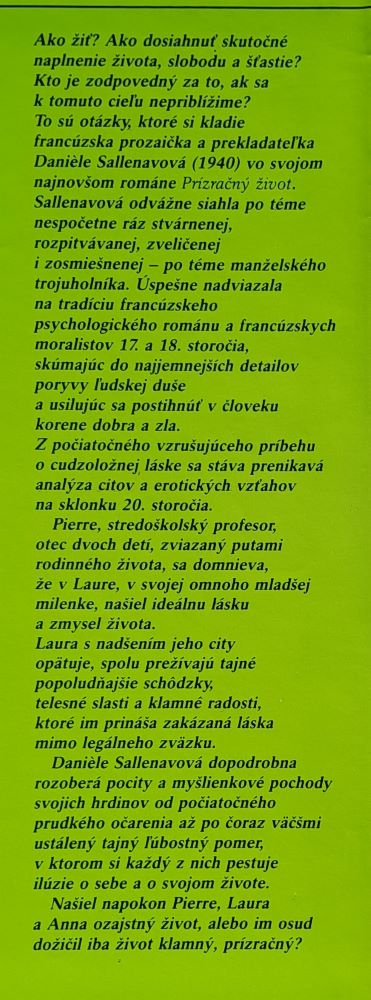 Prízračný život