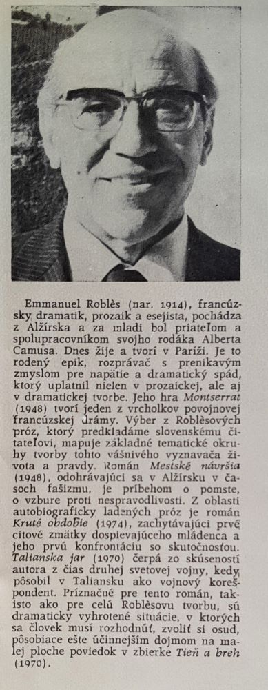 Mestské návršia / Edícia Vavrín