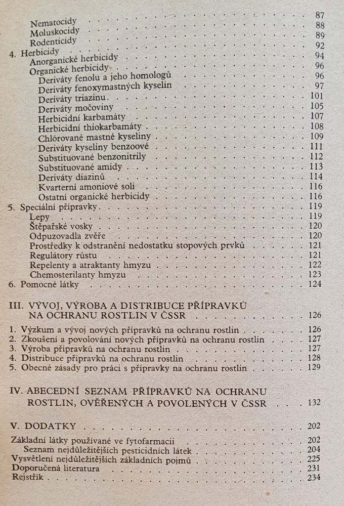 Příručka chemické ochrany rostlin