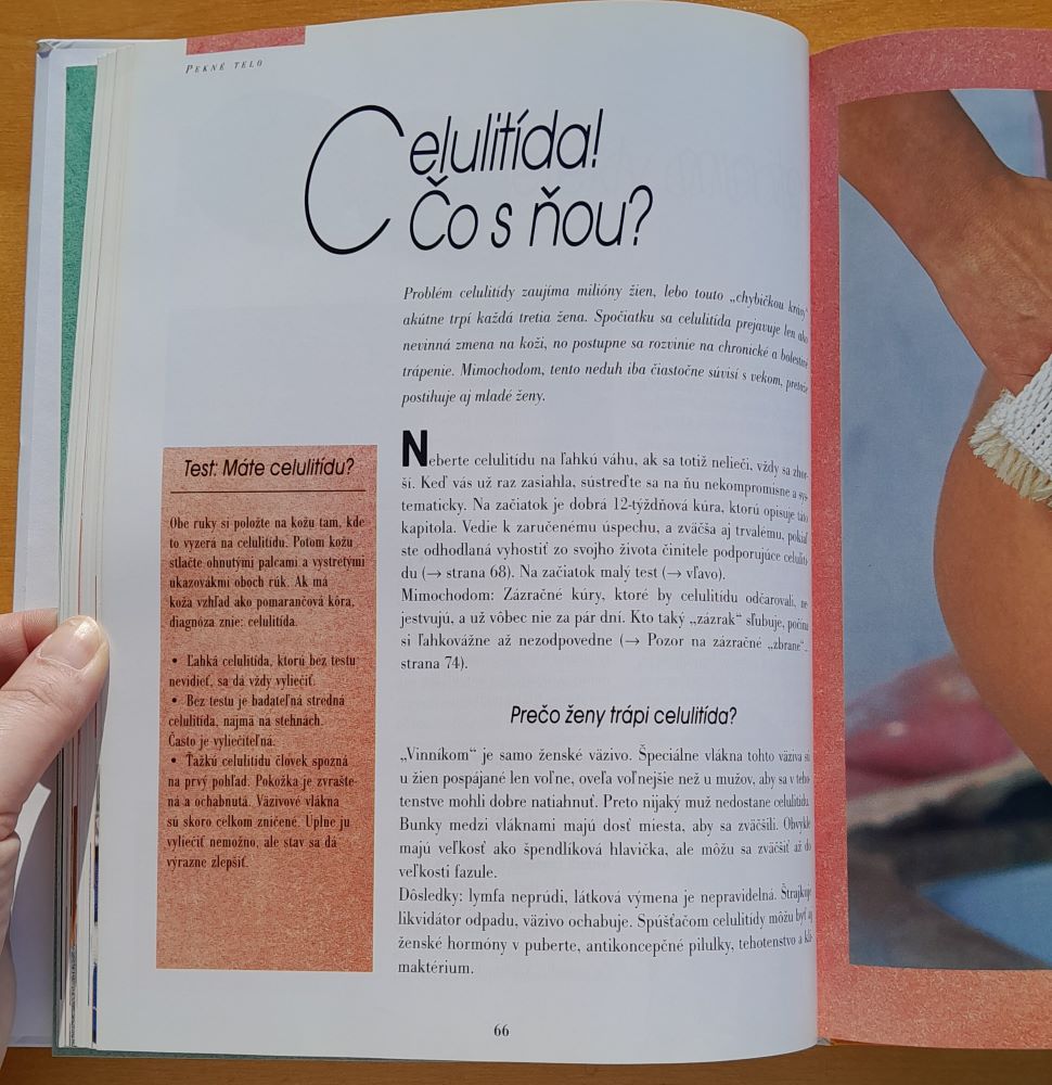Veľká kniha o kráse / Pre krásu každej ženy