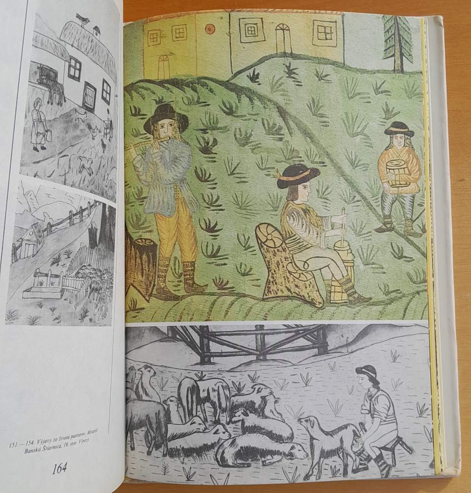 O ľudovom výtvarnom umení roľníckeho prostredia