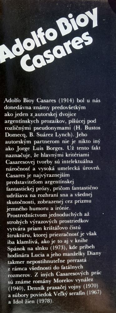 Spánok na Slnku / Tvorba národov