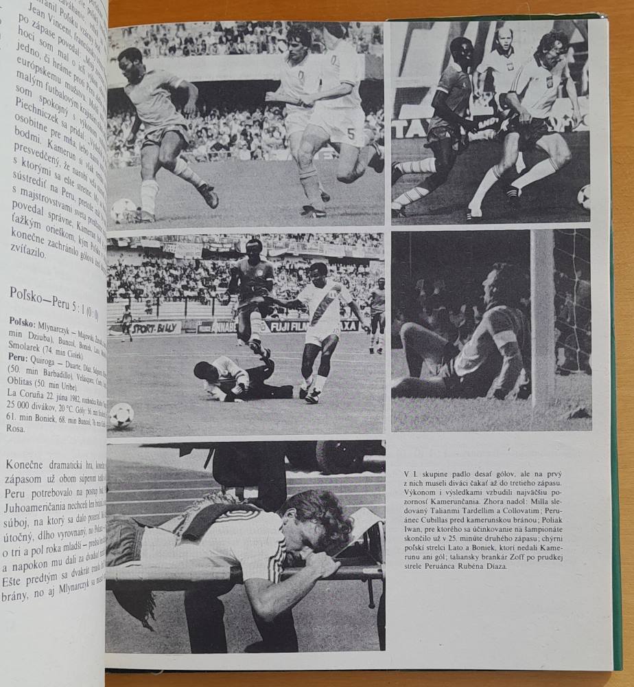 Španielsko 82 / XII. majstrovstvá sveta vo futbale