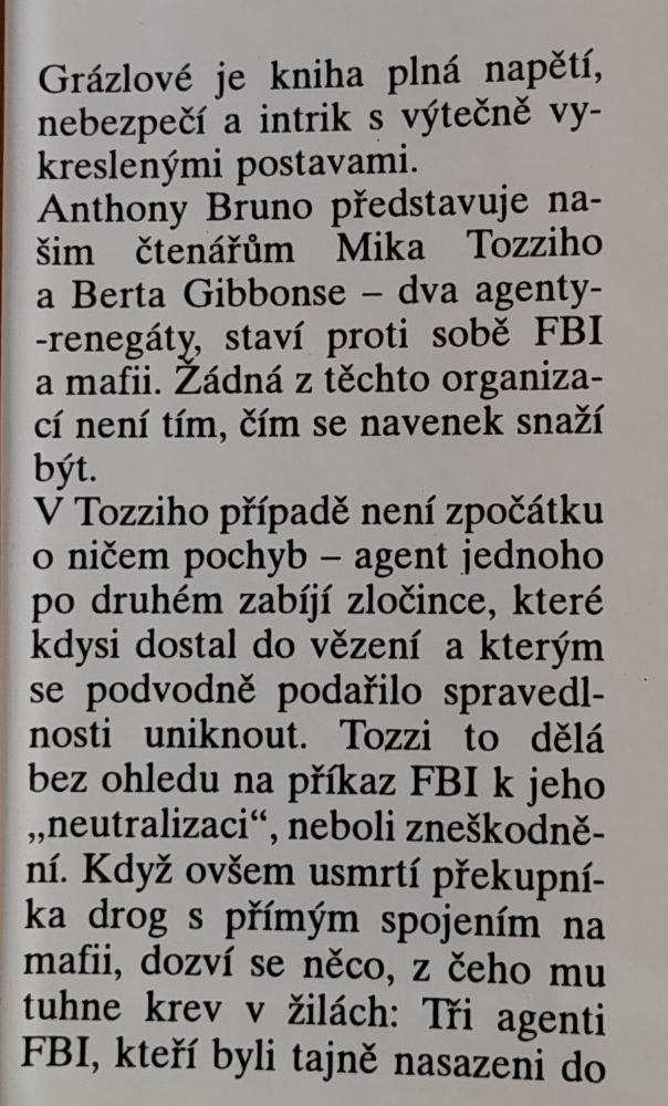 Grázlové / Když je právo v koncích...