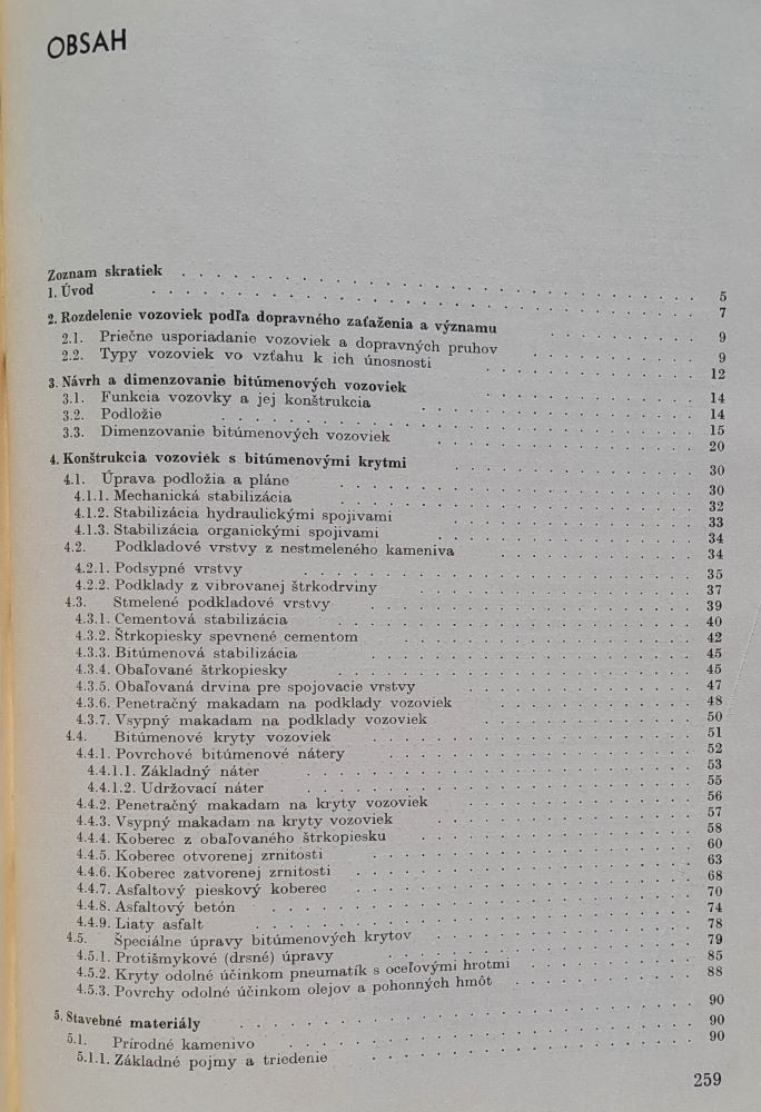 Bitúmenové vozovky / Edícia stavebníckej literatúry