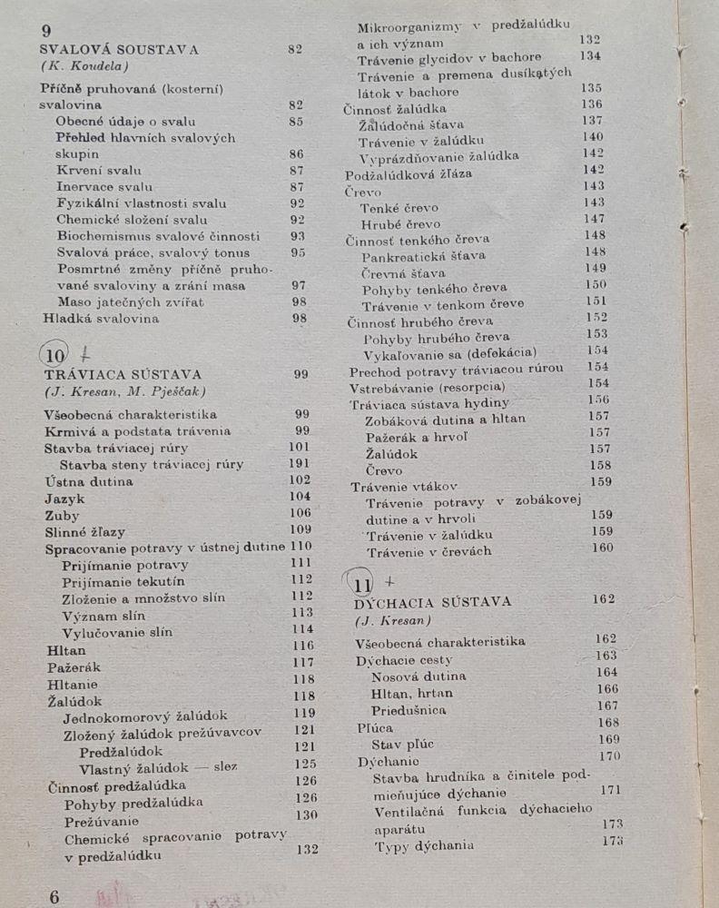 Biologické základy živočišné výroby