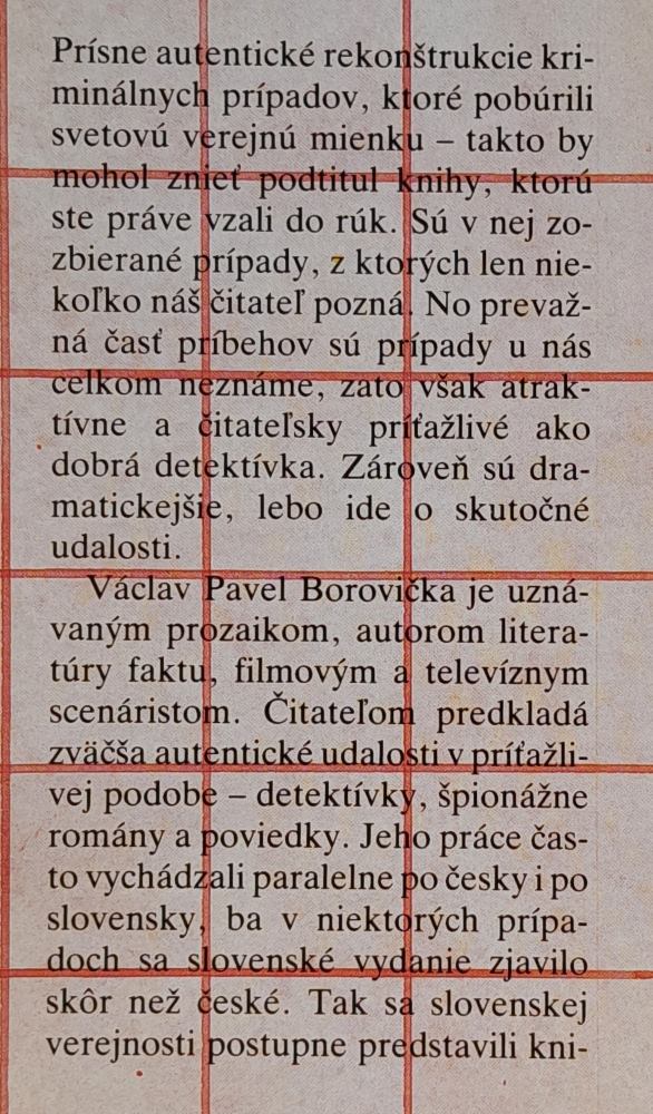 Veľké kriminálne prípady I.