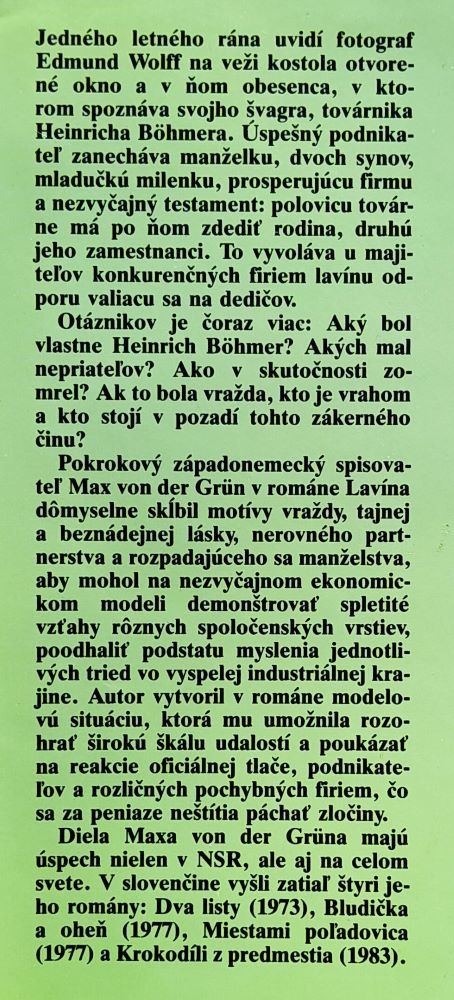 Lavína
