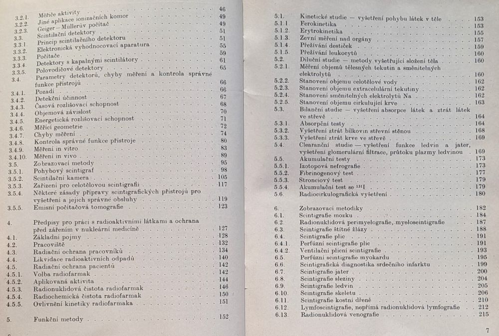 Nukleární medicína / Učebnice pro zdravotnické školy