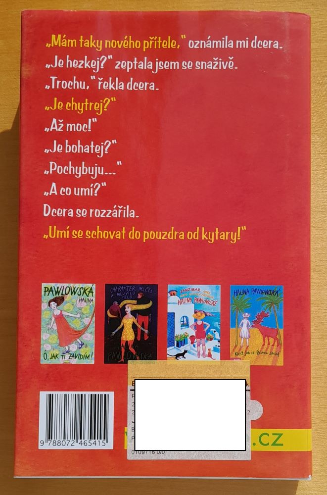 Ještě že nejsem papež