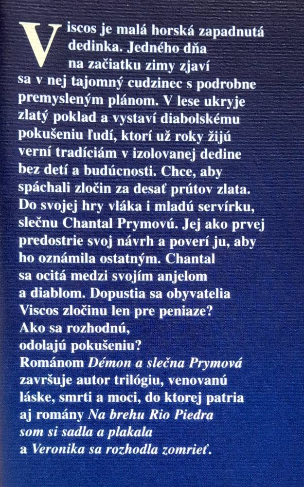 Démon a slečna Prymová