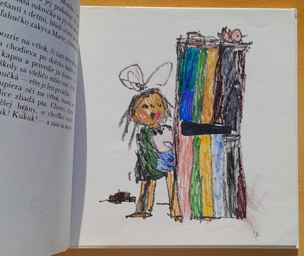 Kamarát Cézar / KMČ