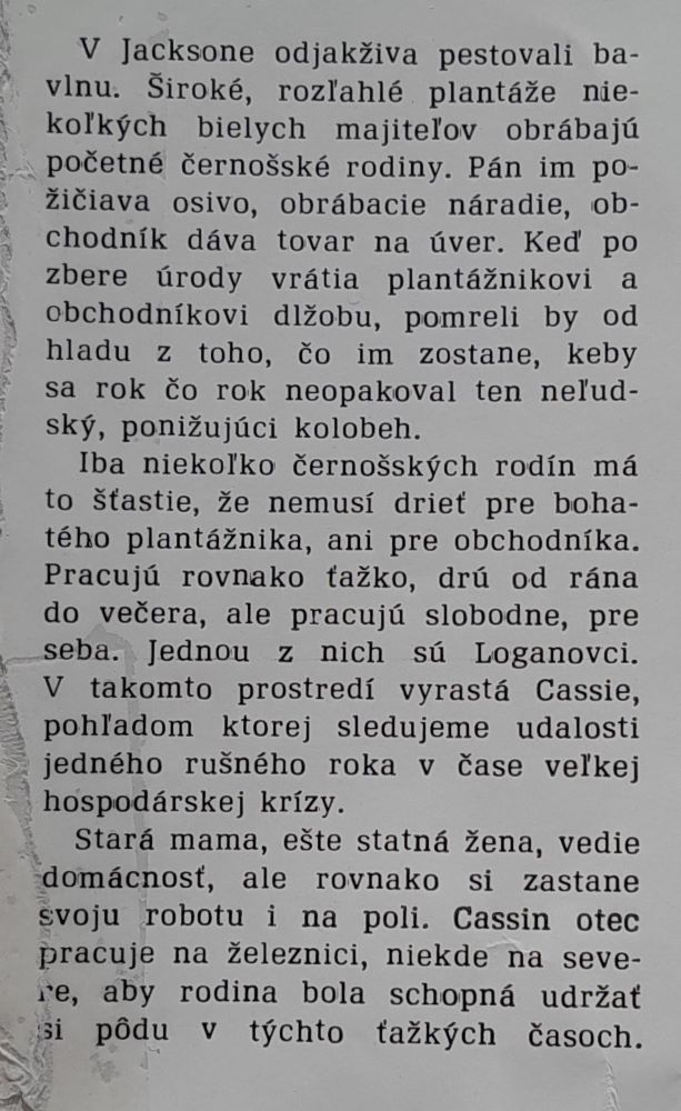 Počuj môj plač / Čajka