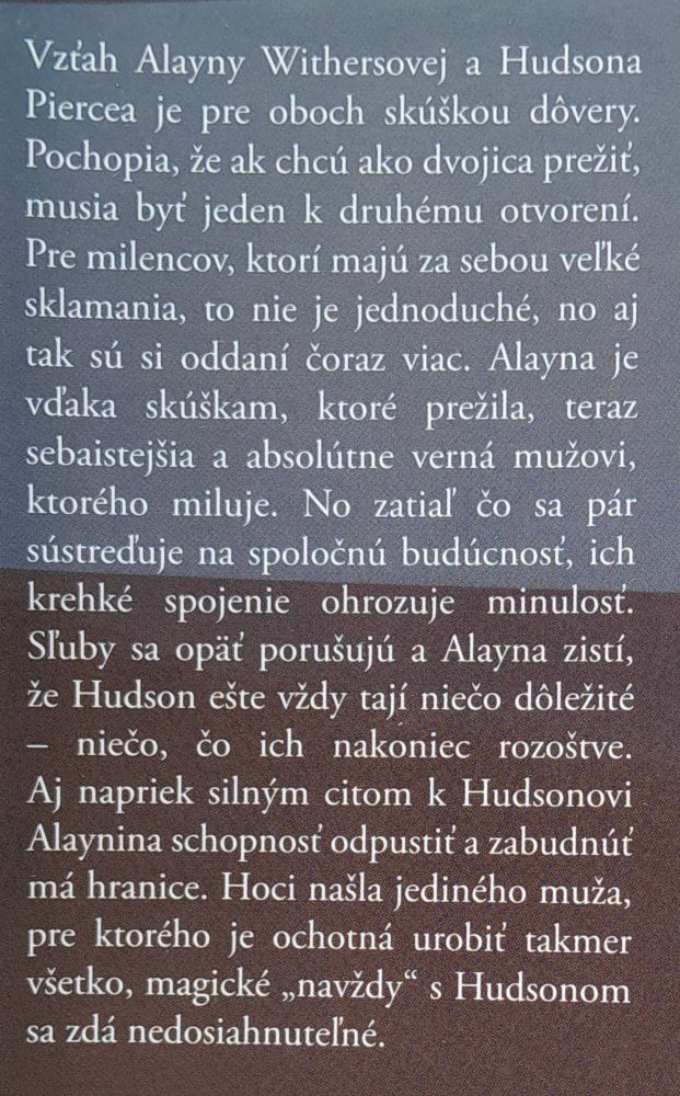 Navždy s tebou / Záverečná časť sexi trilógie Závislí