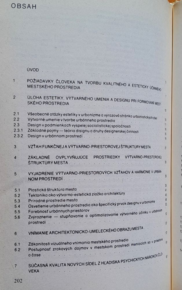 Formovanie a dotváranie urbánneho celku / Edícia stavebníckej literatúry