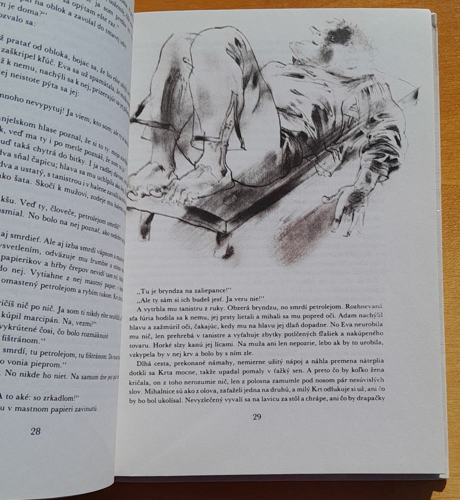 Rysavá jalovica a iné poviedky / KMČ / Mimočítanková literatúra