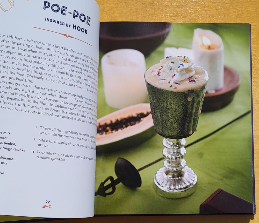 The Geeky Chef Strikes Back / A real-Life / Cookbook for your Favorite