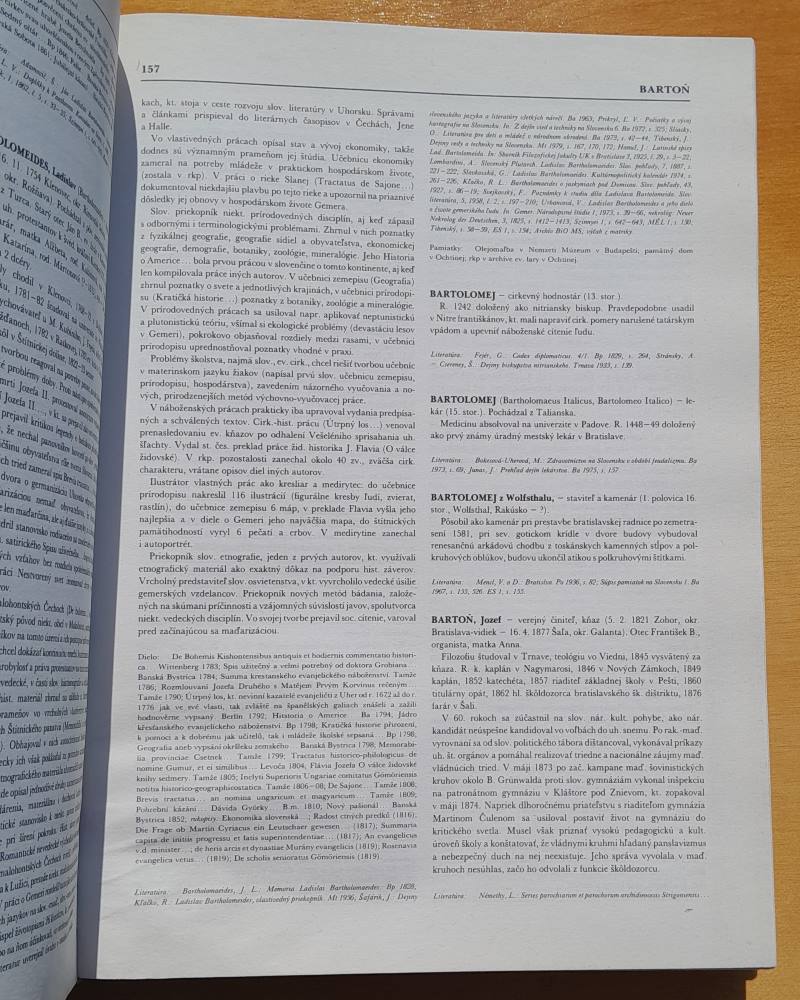 Slovenský biografický slovník I. zväzok A - D