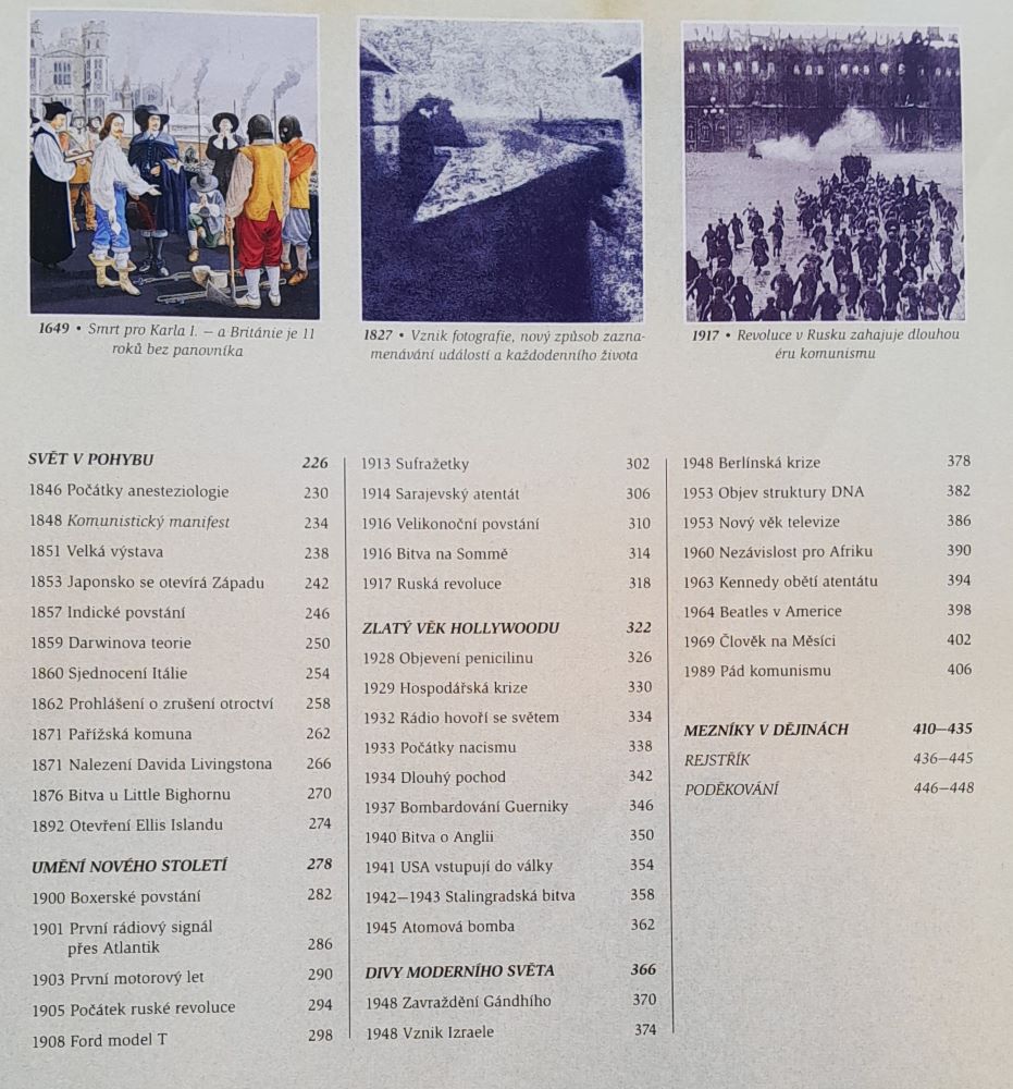 Kdy, kde, proč a jak se to stalo