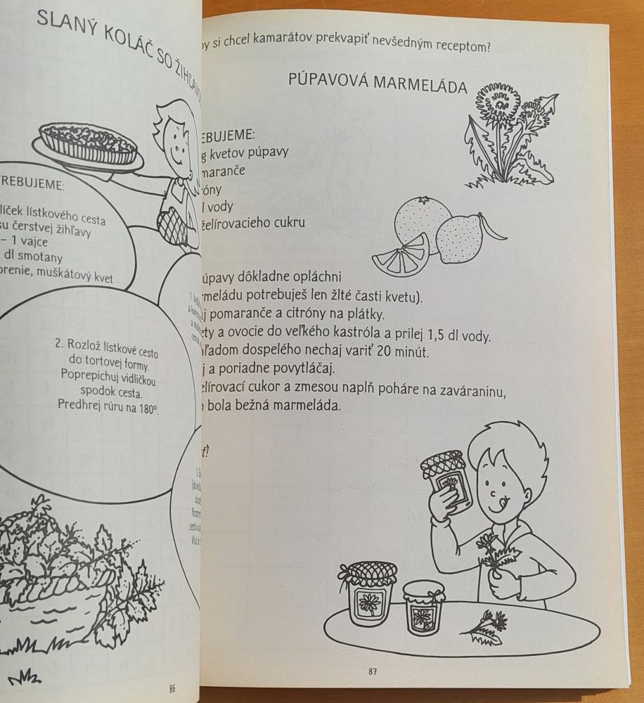 128 strán zábavných úloh