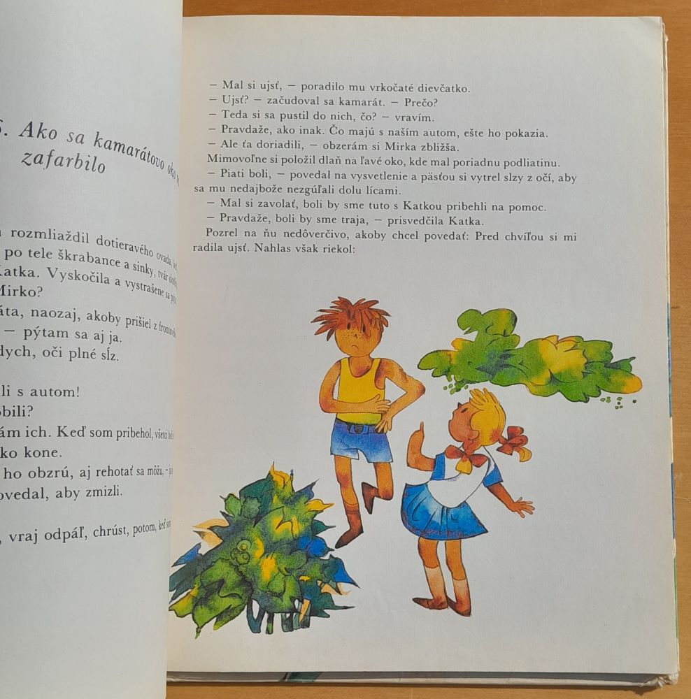 Môj veľký malý kamarát / Poslušné písmenká
