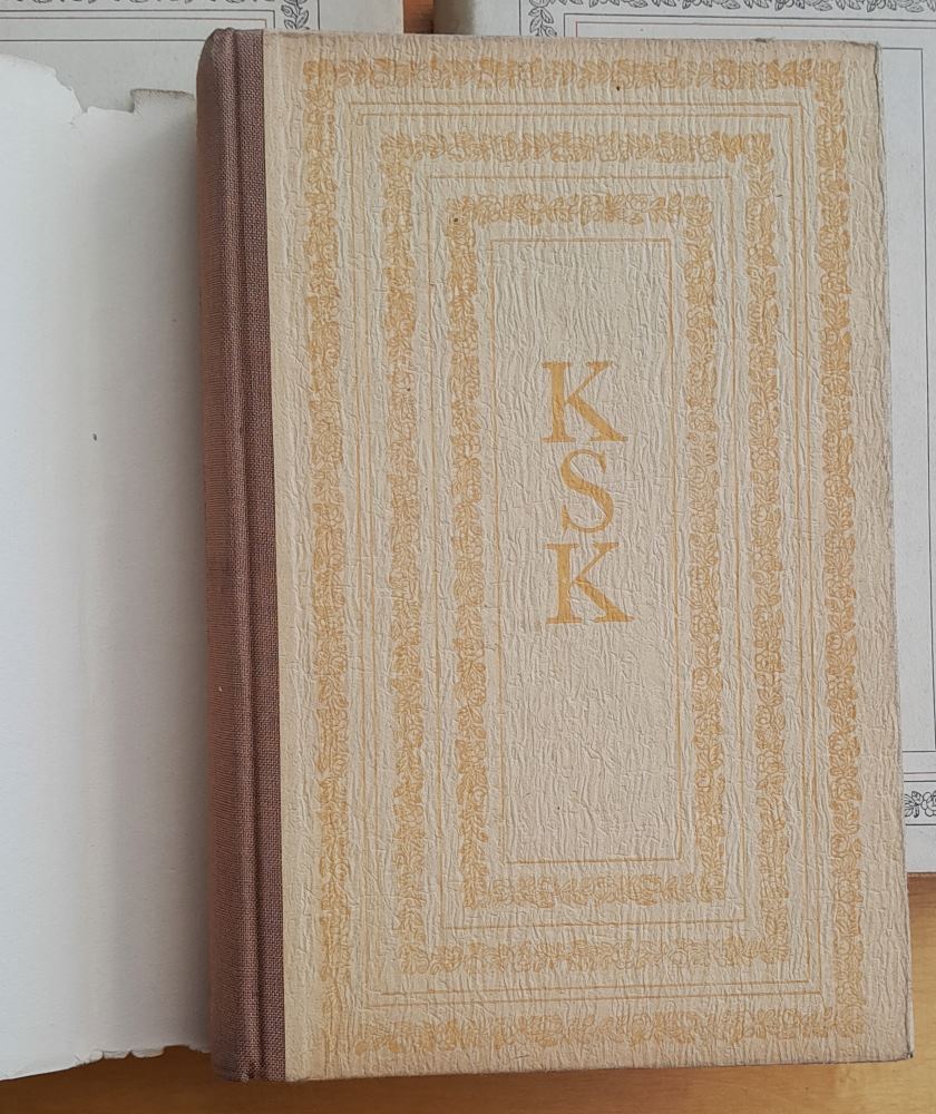 Anna Kareninová 1. 2. 3. / Knihovna slovanských jazykú