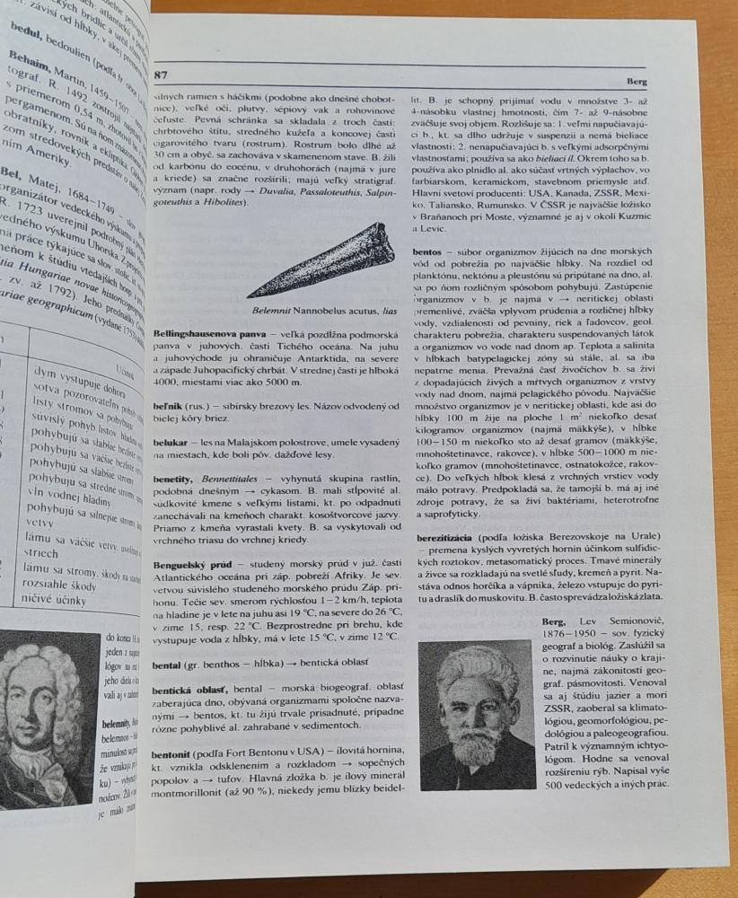 Encyklopédia Zeme
