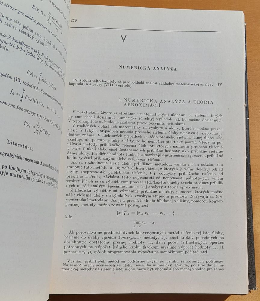 Malá encyklopédia matematiky