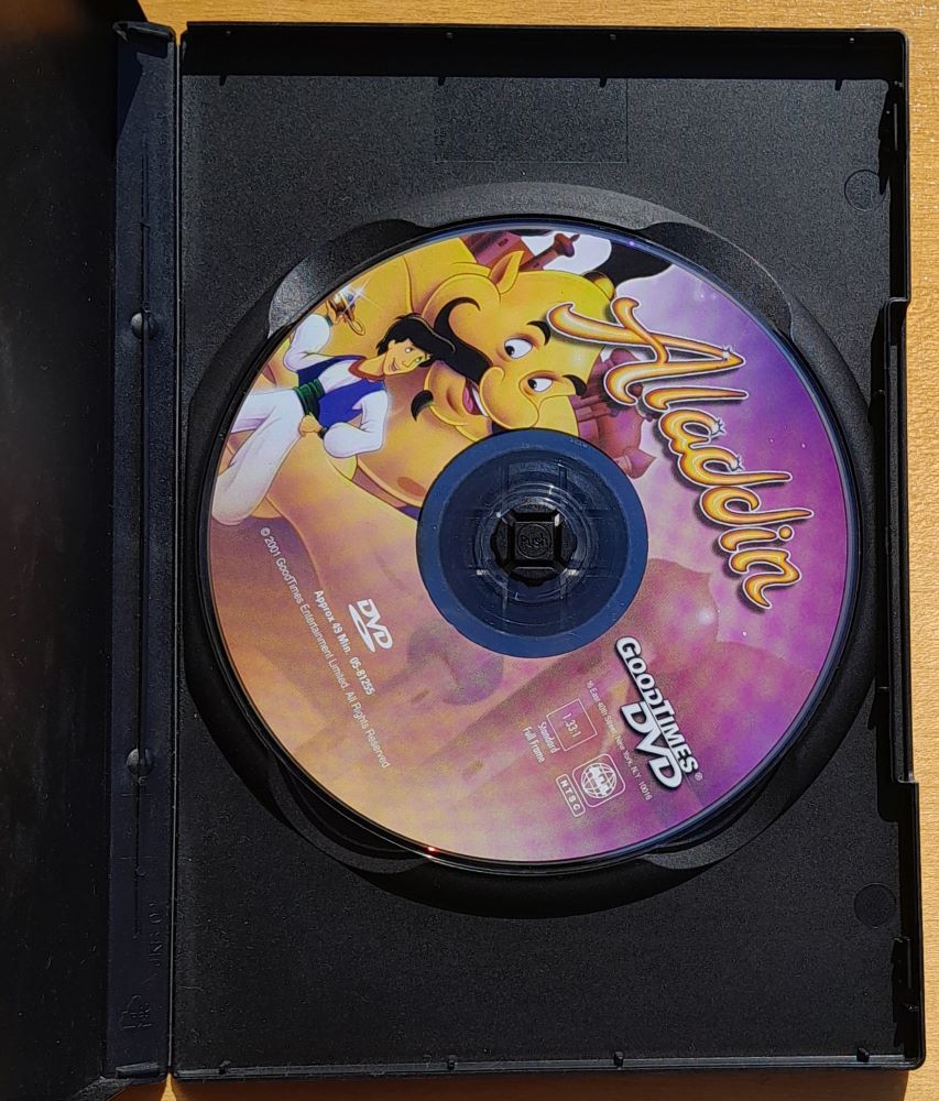 Aladdin / Collectible classics / DVD