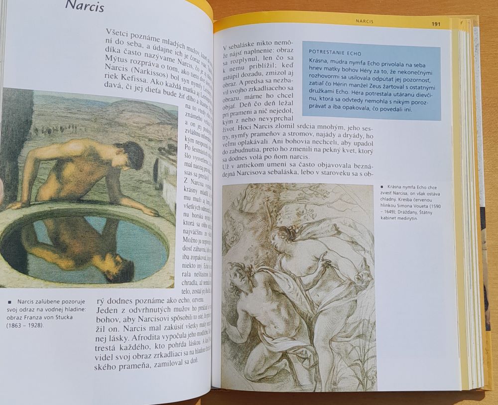 Najznámejšie mýty / 50 klasických mýtov antického sveta