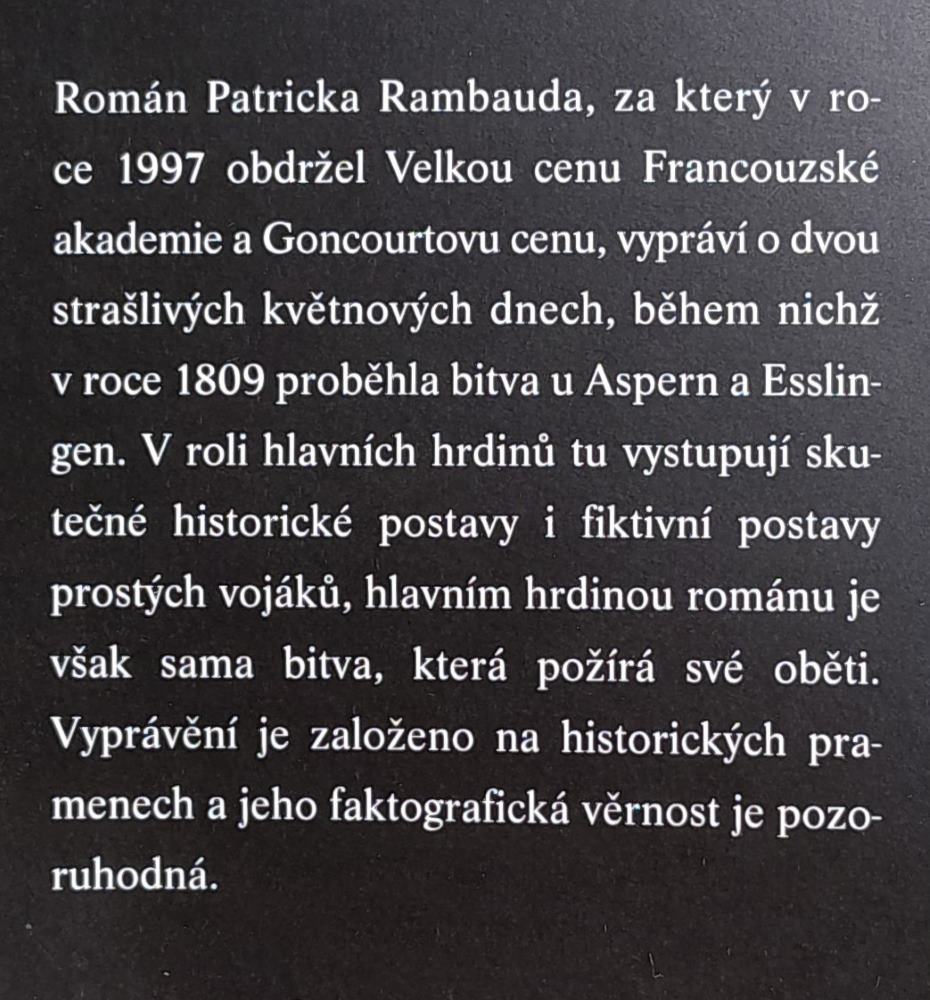 Bitva / o historickej bitke