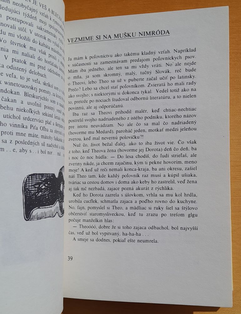 Smiem prosiť? / Krátke humoristické prózy