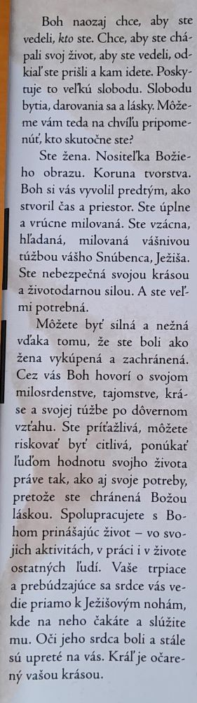 Očarujúca / Tajomstvá duše ženy