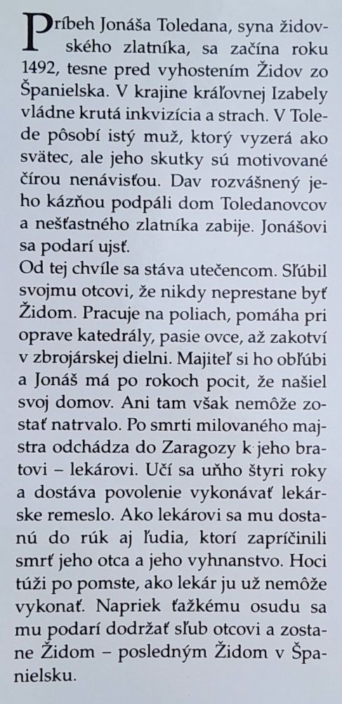 Posledný žid