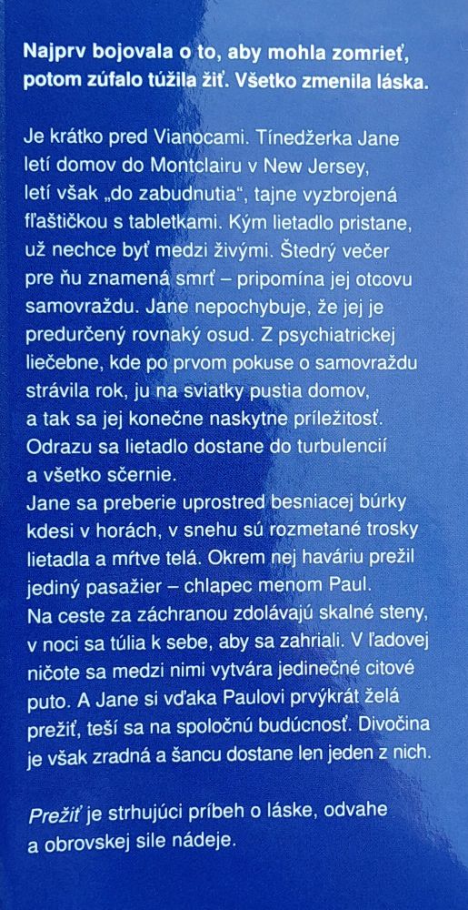 Prežiť